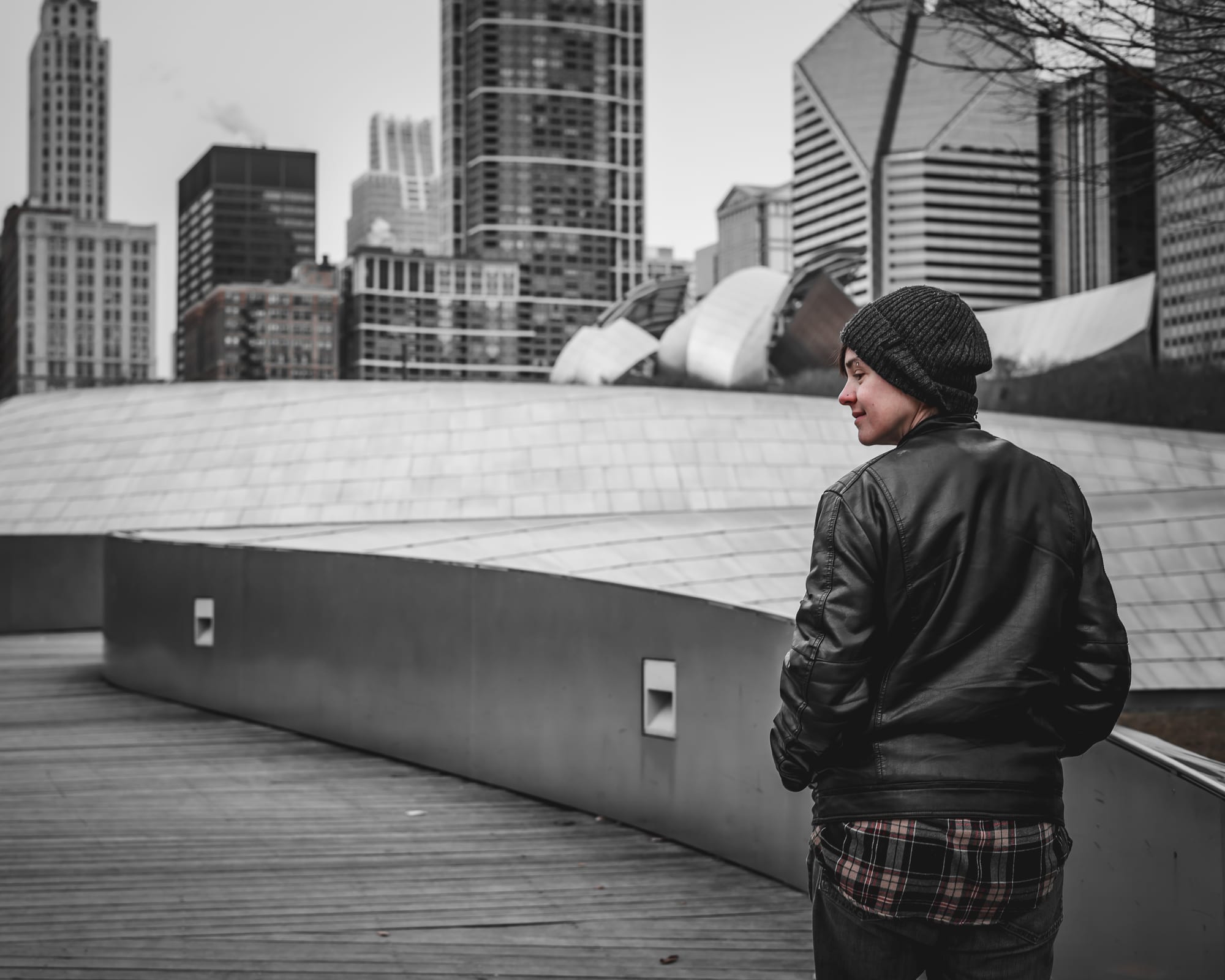 James Boswell — photographer